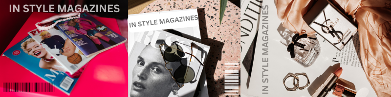 The Ultimate in style magazines