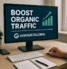 boost organic traffic with garage2global