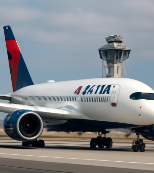 Delta Flight DL275 Diverted LAX