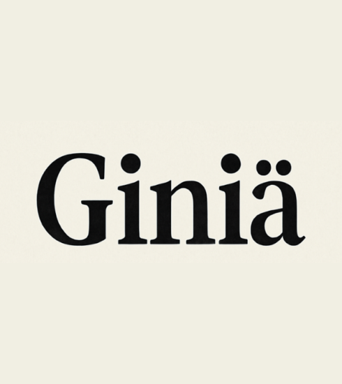giniä