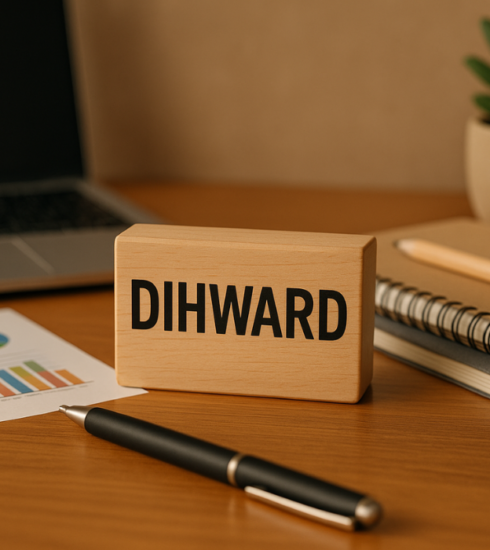dihward