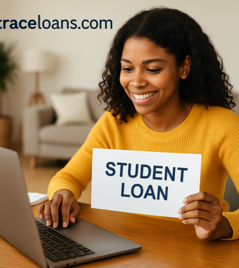 traceloans.com student loans